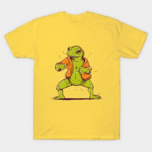 Frog Kickboxing T-Shirt